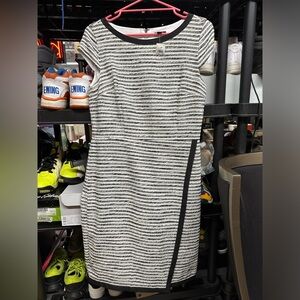 Ann Taylor Tweed Dress - New!